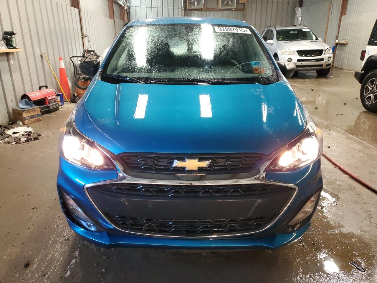 2020 Chevrolet Spark Ls - Фото 5