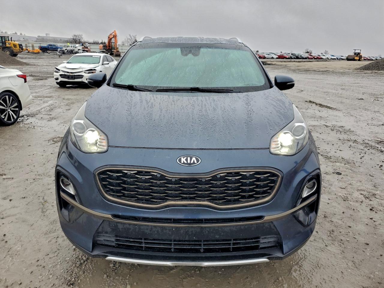 2020 Kia Sportage S - Фото 5