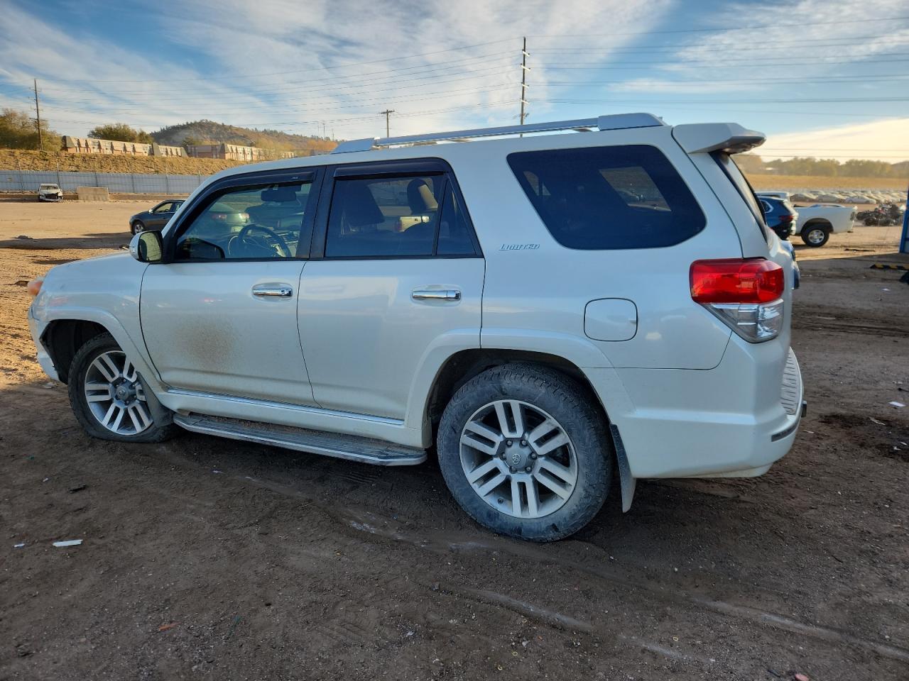 2012 Toyota 4Runner Sr5 - Image 2