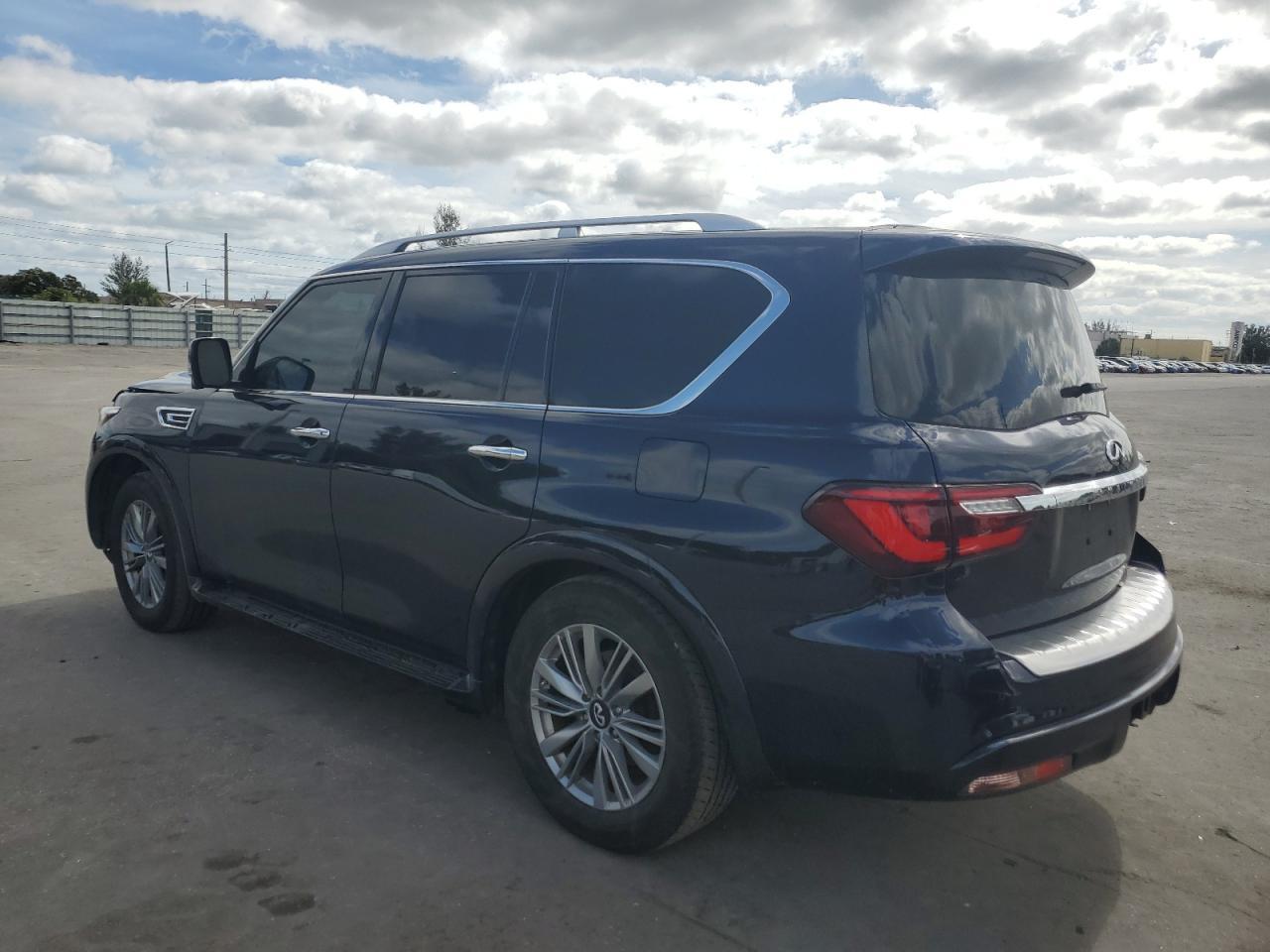 2021 Infiniti Qx80 Luxe - Image 2