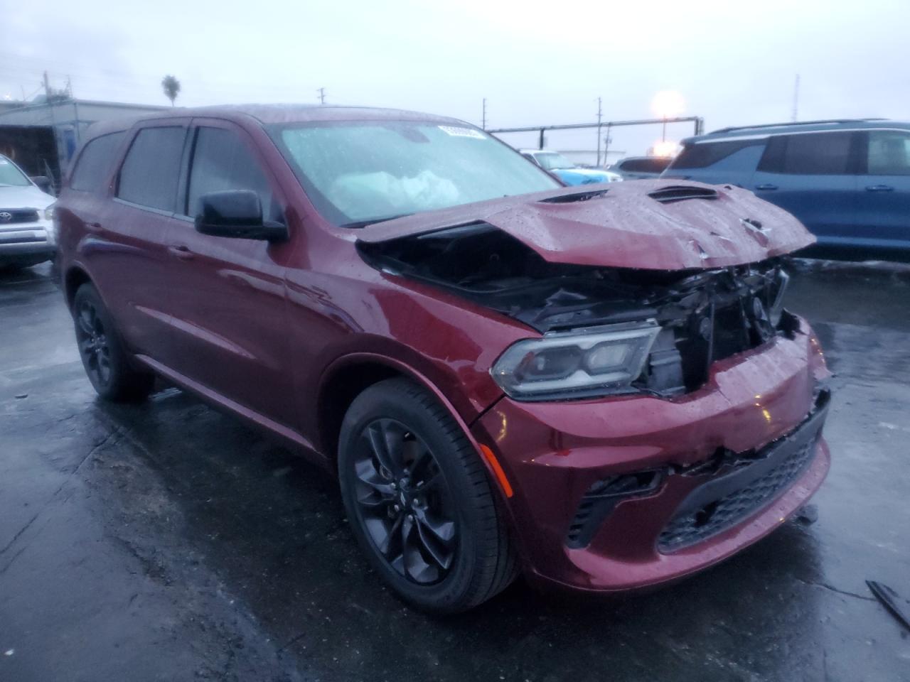 2021 Dodge Durango Gt - Фото 4