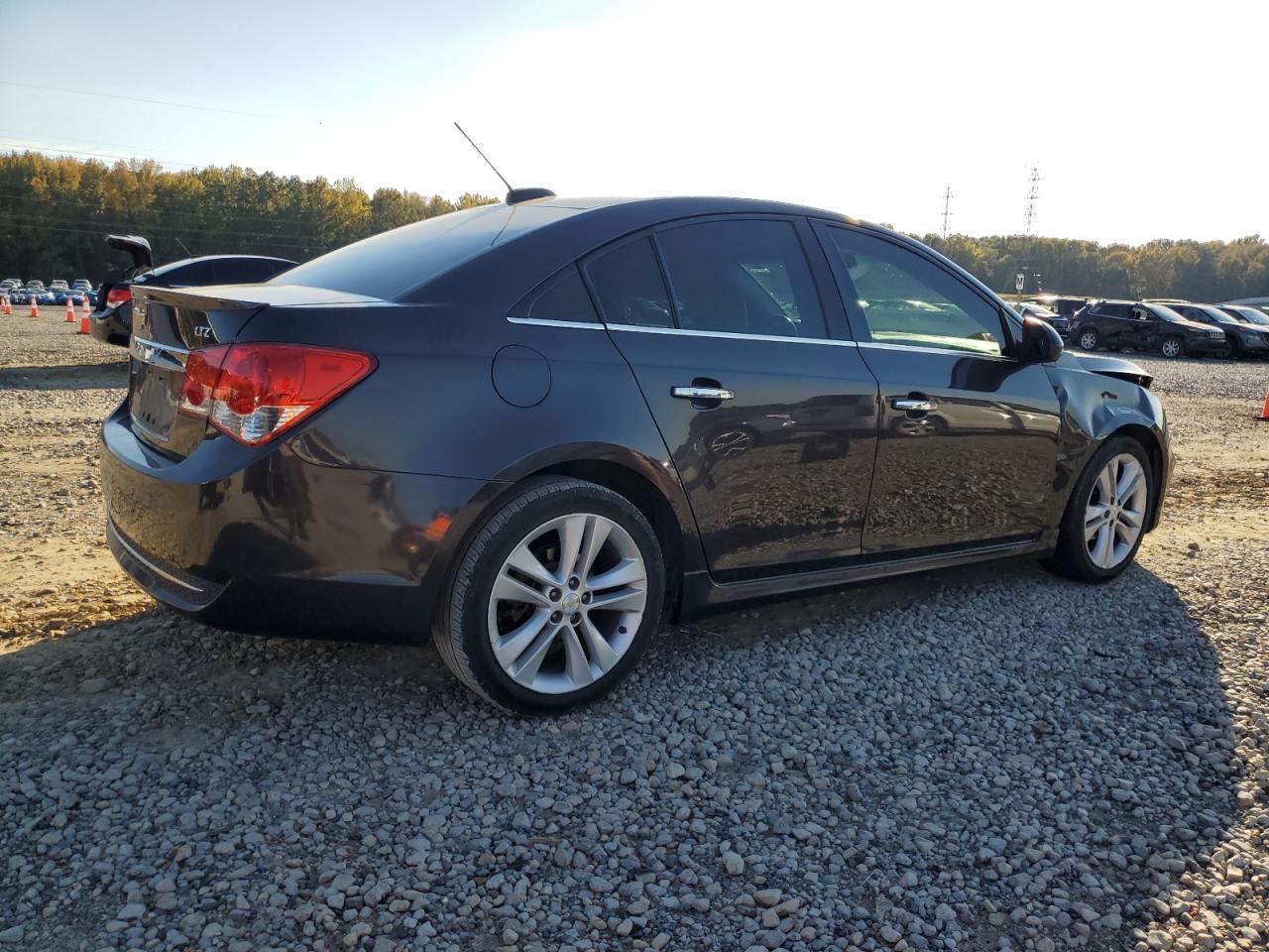 2015 Chevrolet Cruze Ltz - Фото 3