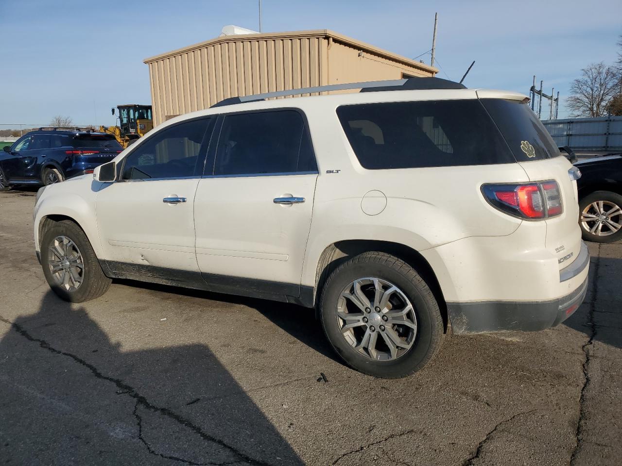 2015 GMC Acadia Slt-2 - Фото 2