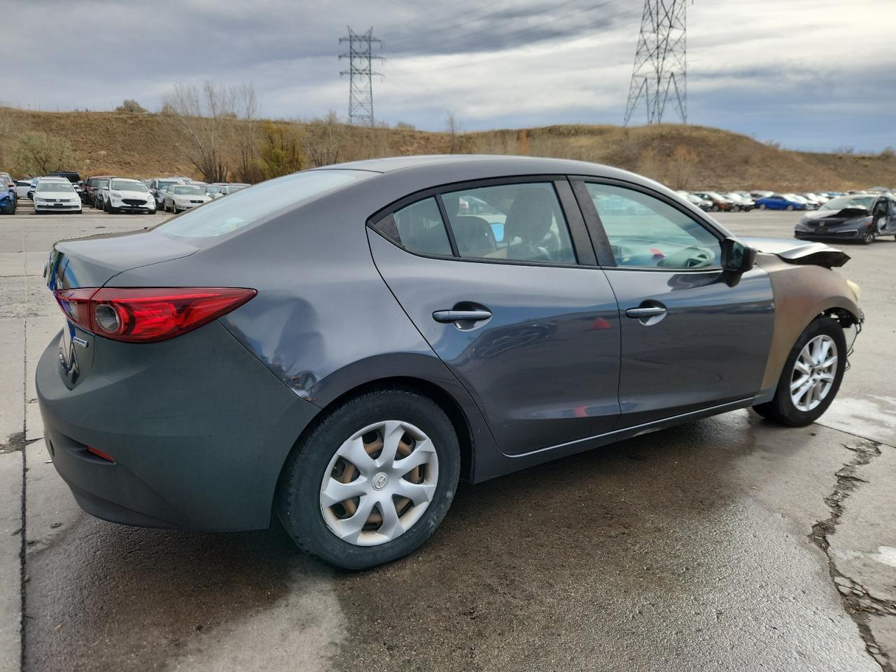 2014 Mazda 3 Sport - Image 3