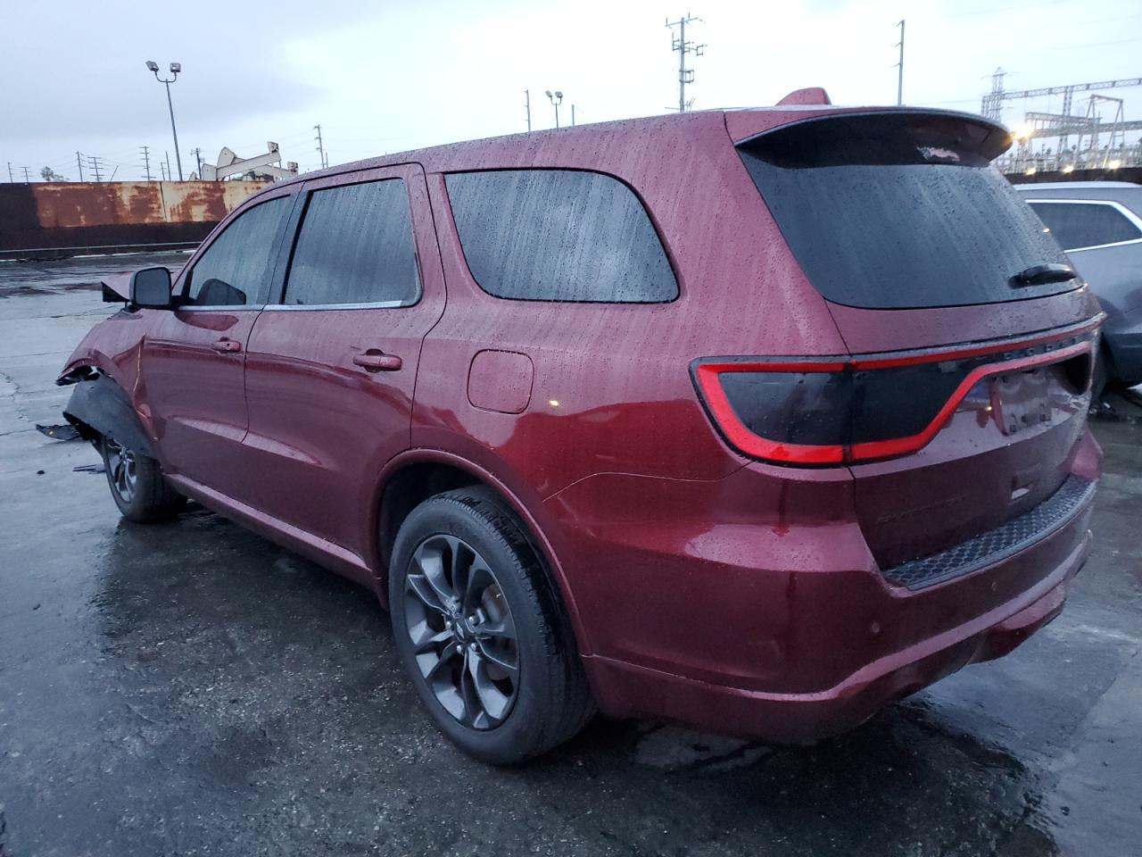 2021 Dodge Durango Gt - Фото 2