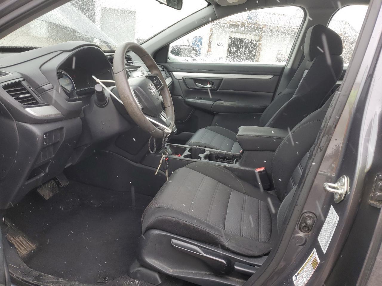 2018 Honda Cr-V Lx - Фото 7