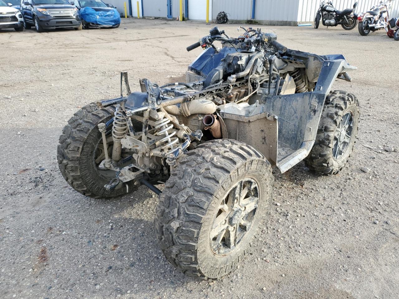 2021 Polaris Sportsman Atv - Фото 4