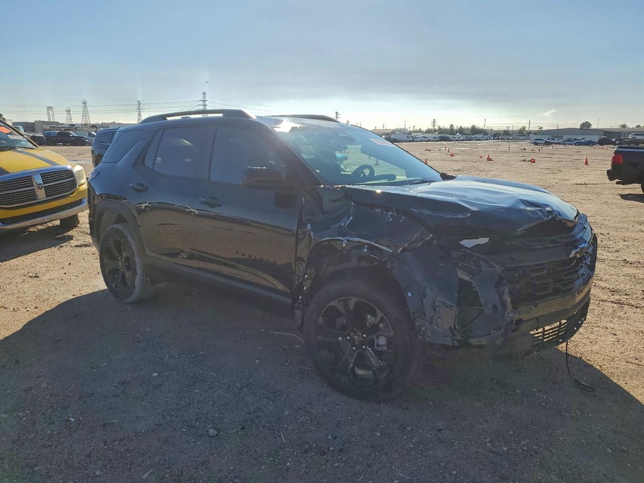 2026 Chevrolet Equinox Lt - Фото 4