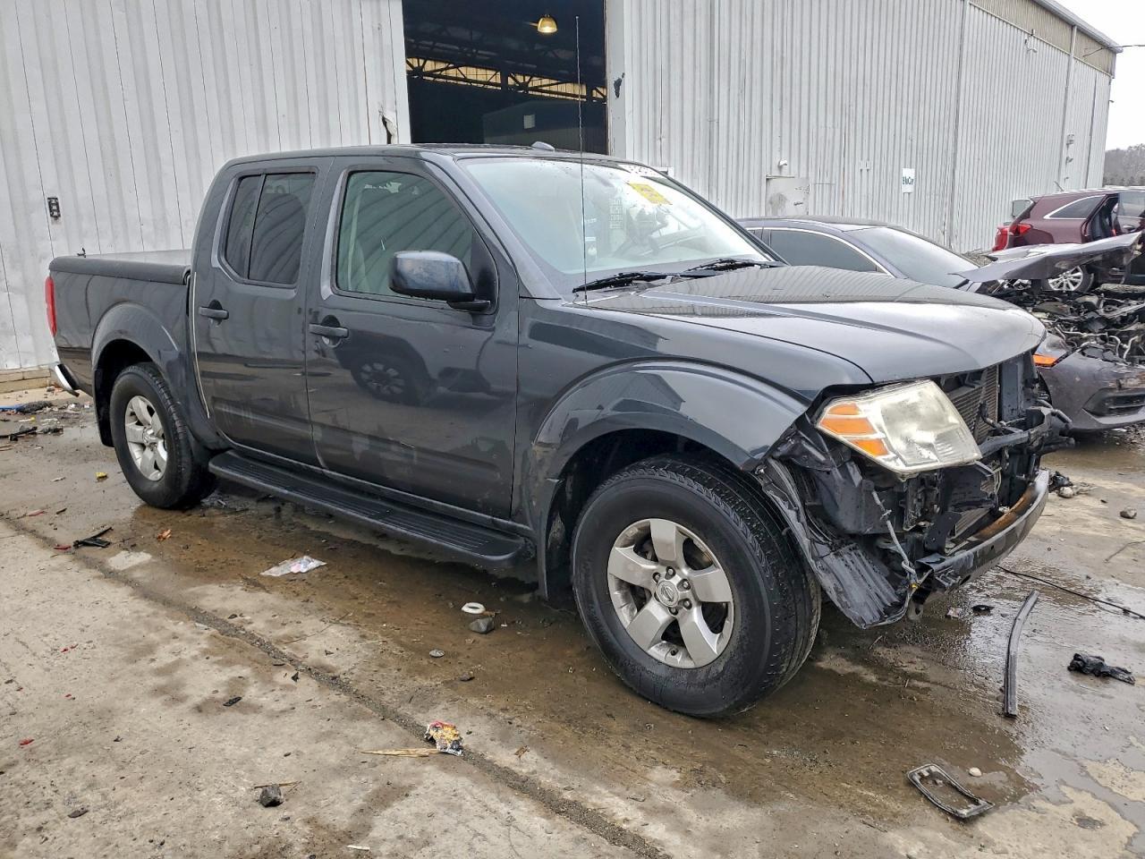 2013 Nissan Frontier S - Фото 4