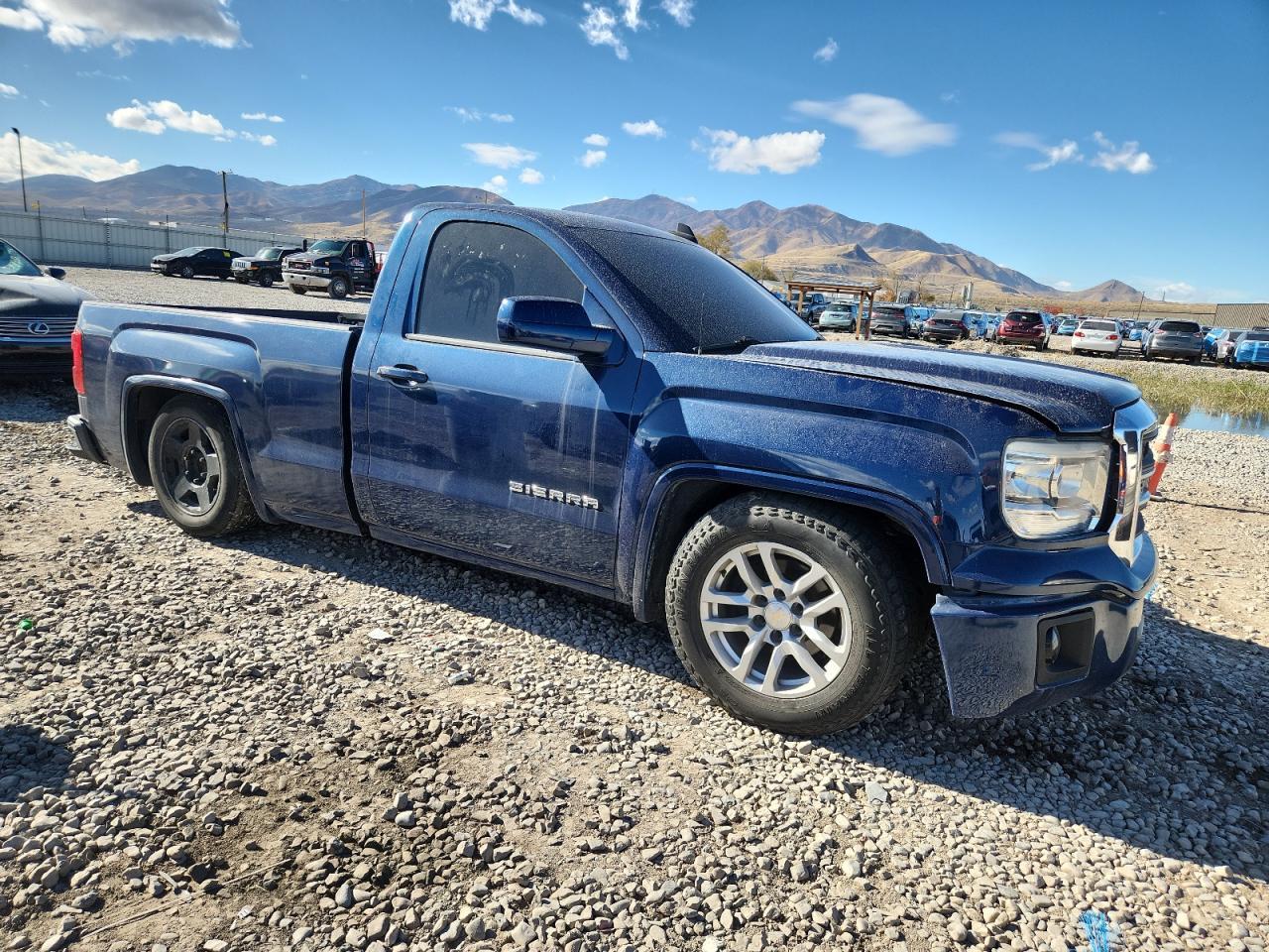 2015 GMC Sierra C1500 - Image 4