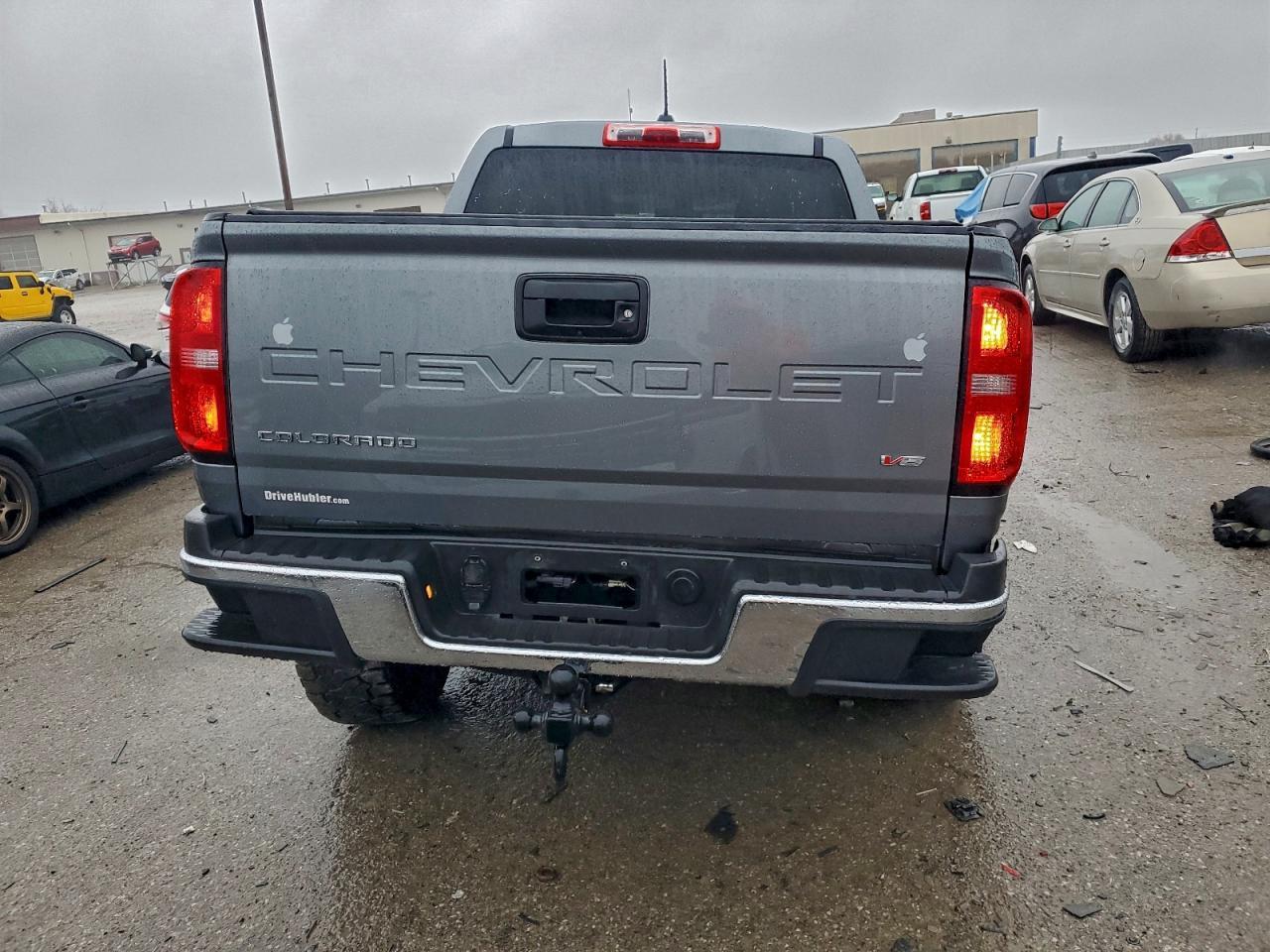 2022 Chevrolet Colorado - Image 6