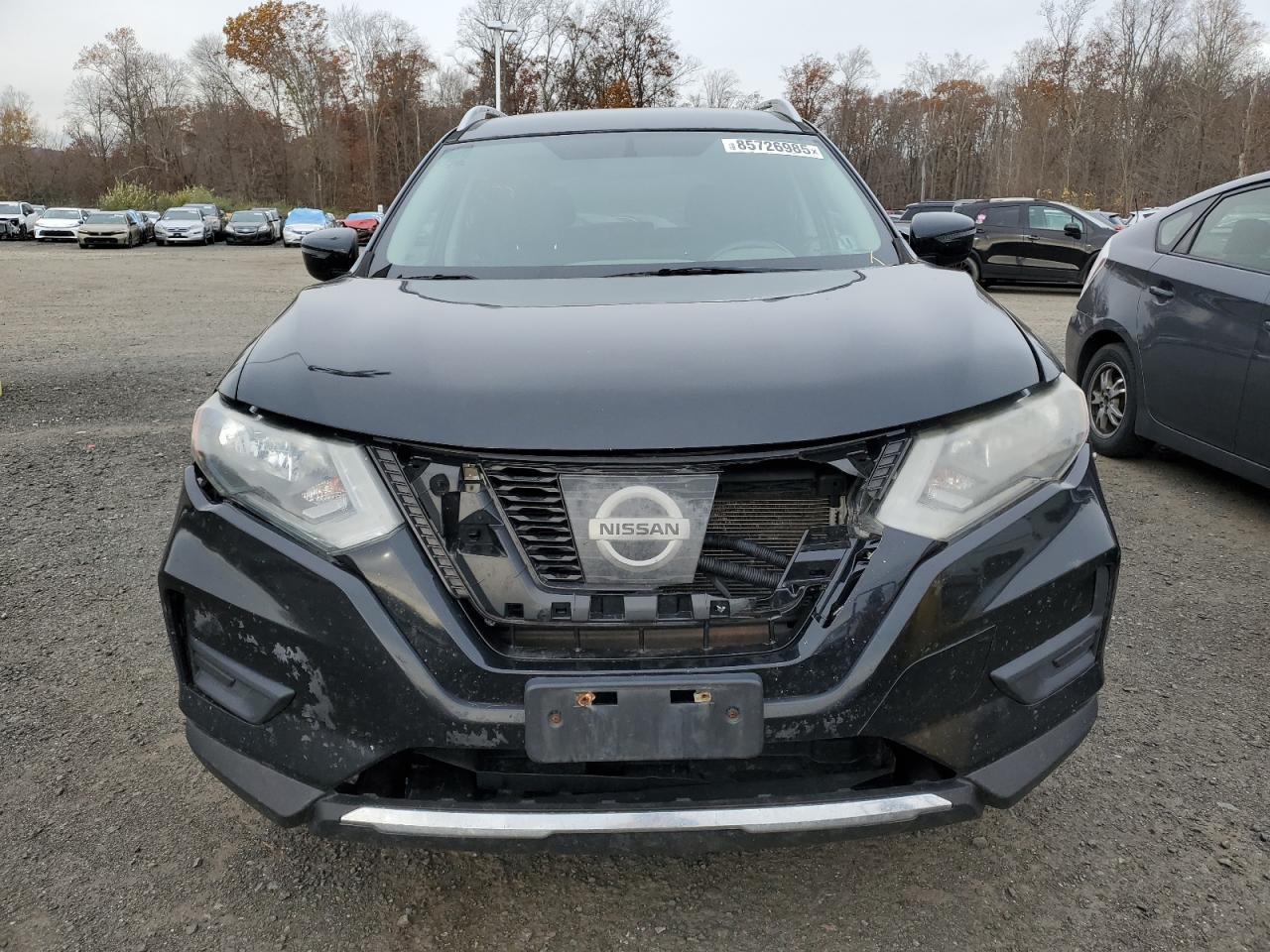 2017 Nissan Rogue Sv - Image 5