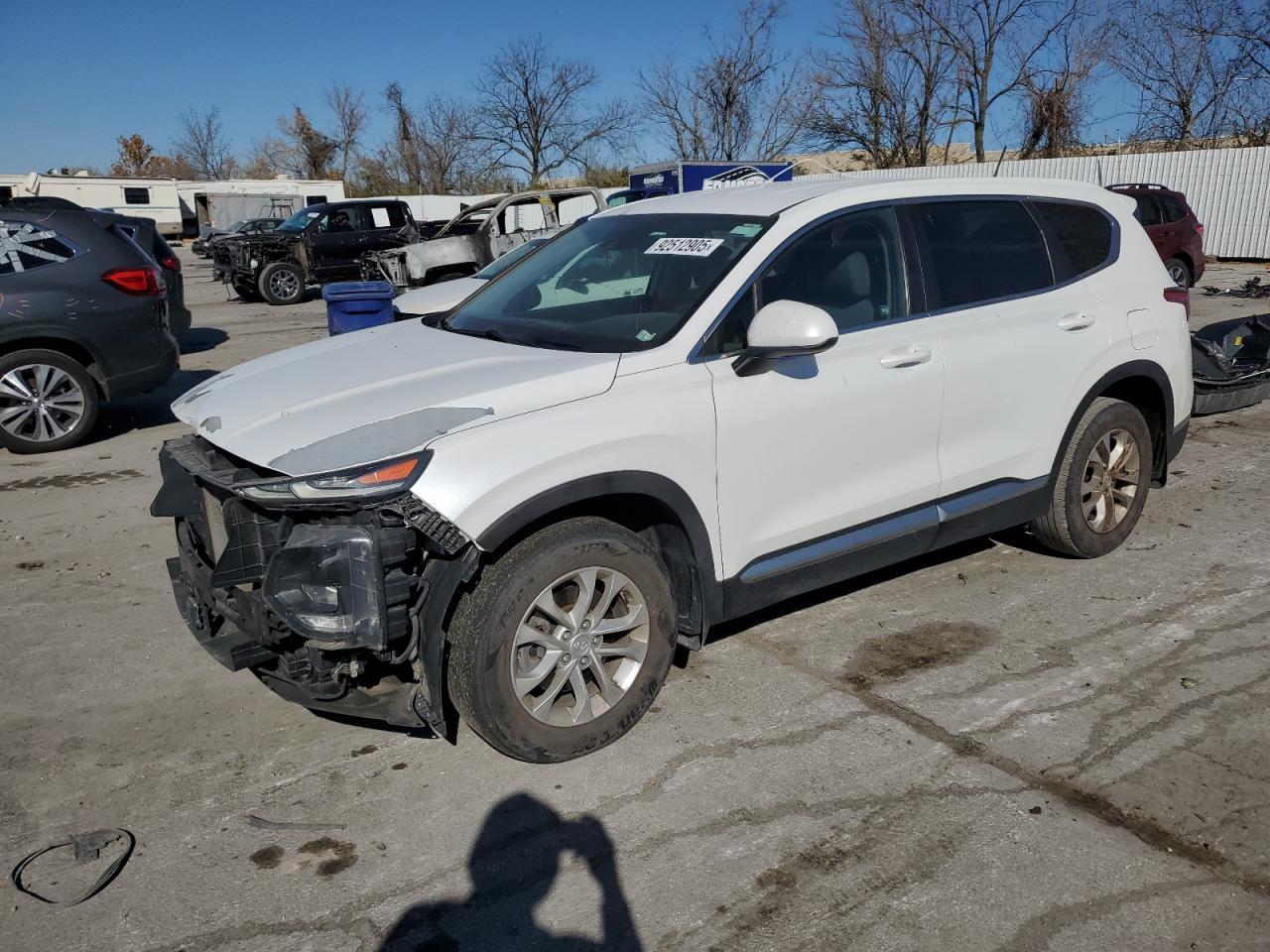 2020 Hyundai Santa Fe Se