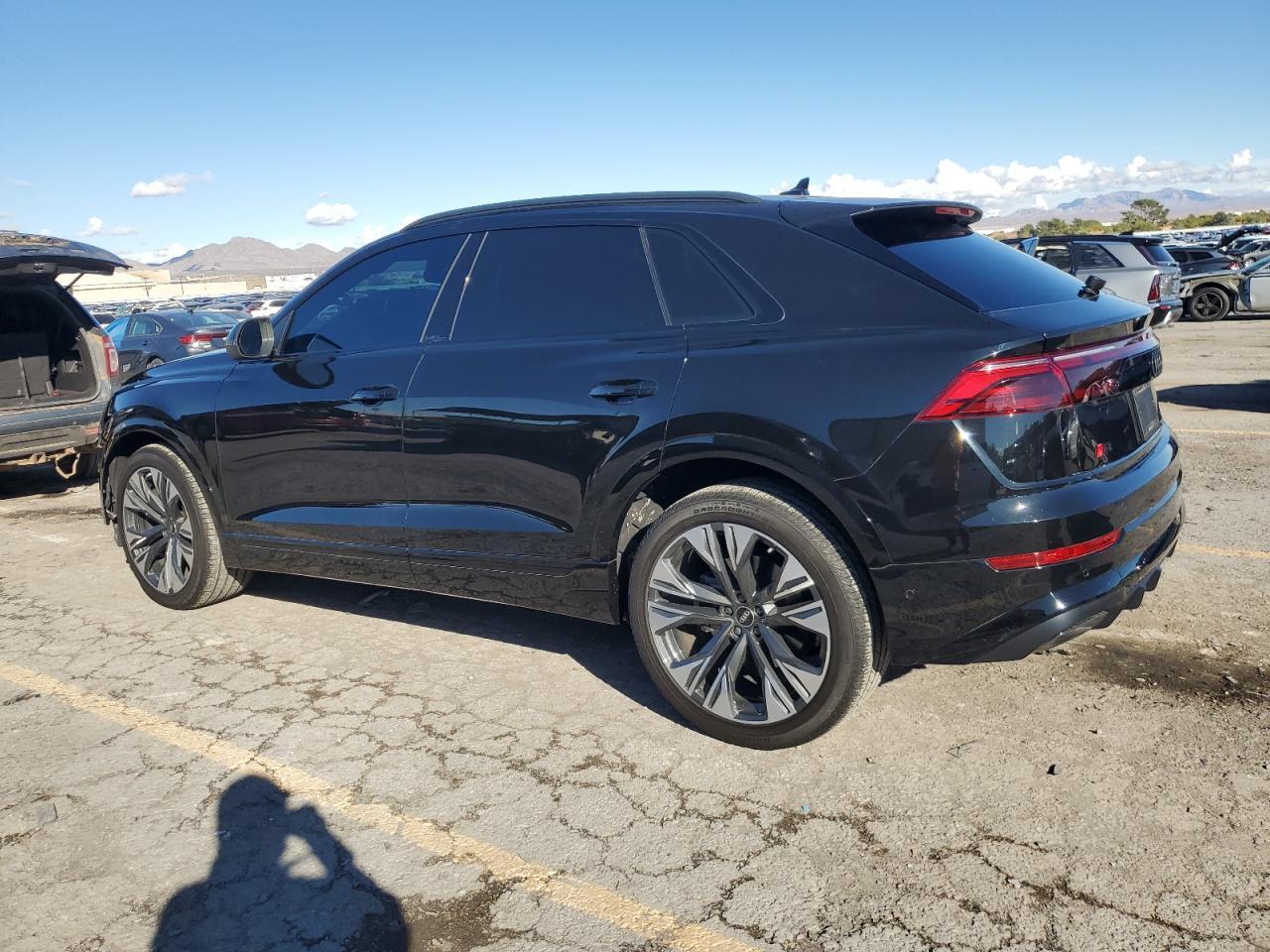 2024 Audi Q8 Prestige S-Line - Фото 2