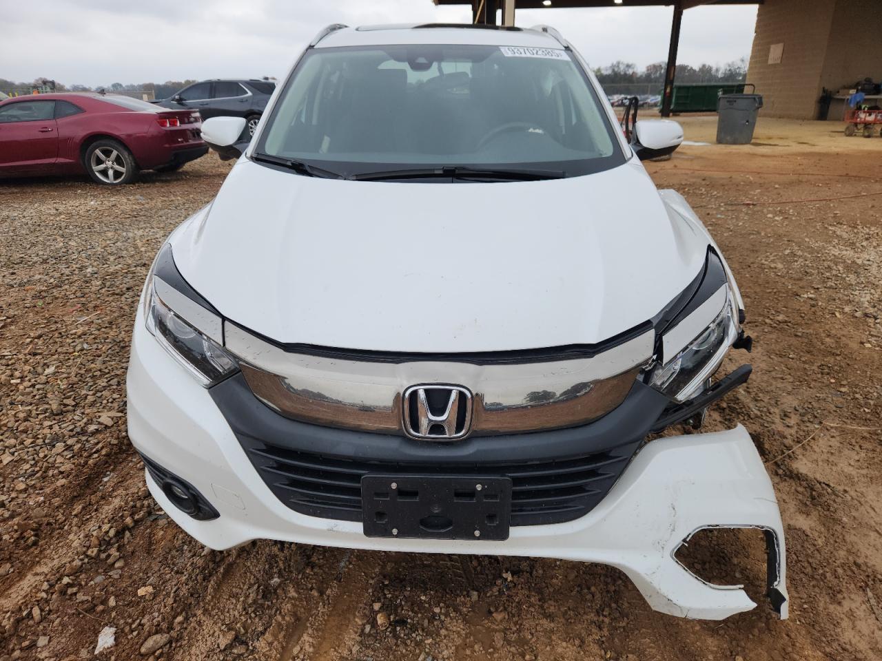 2020 Honda Hr-V Ex - Фото 5