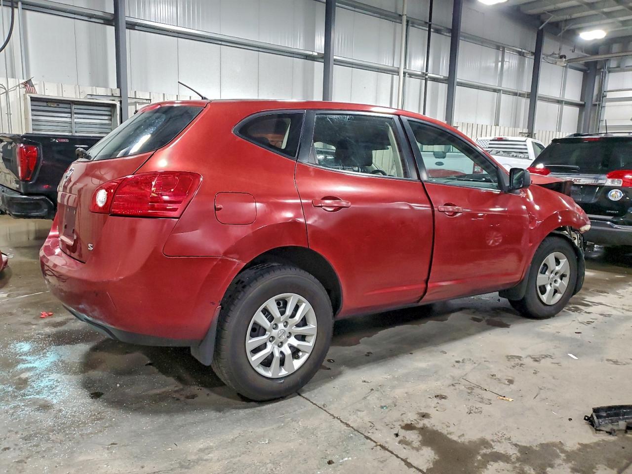 2008 Nissan Rogue S - Фото 3