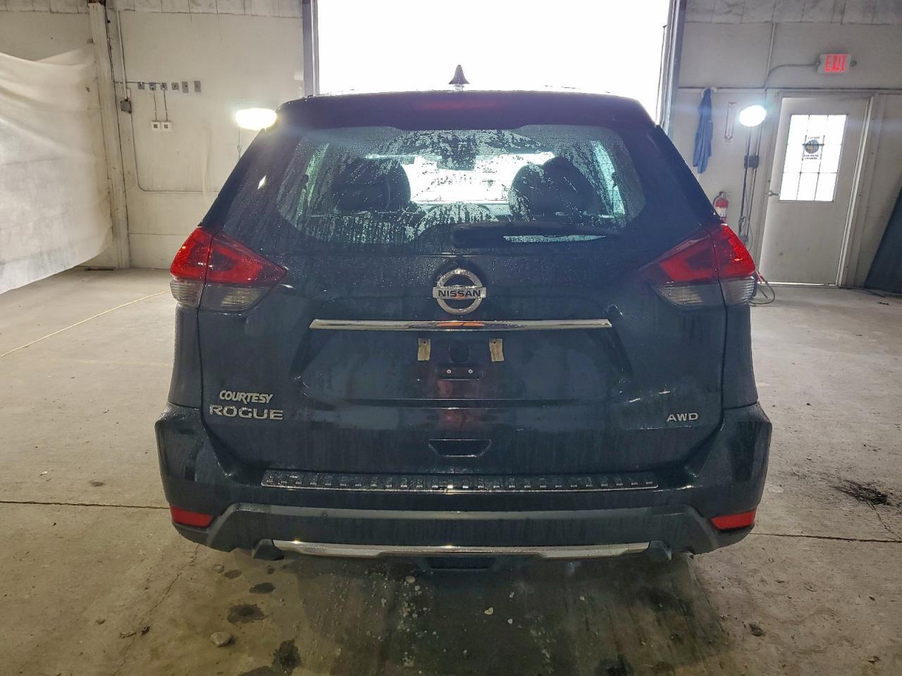 2018 Nissan Rogue S - Image 6