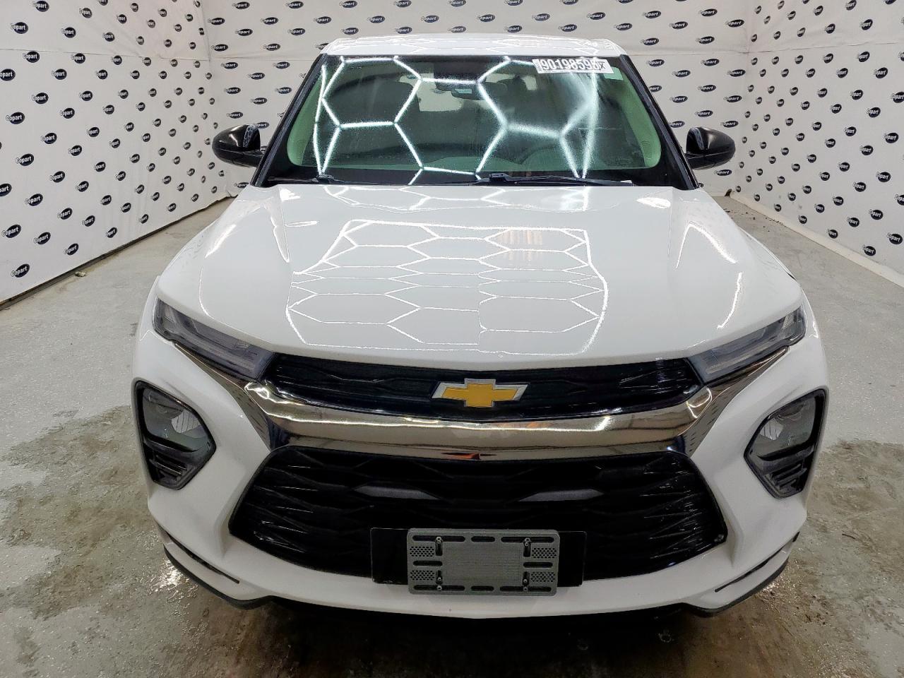 2022 Chevrolet Trailblazer Ls - Image 5