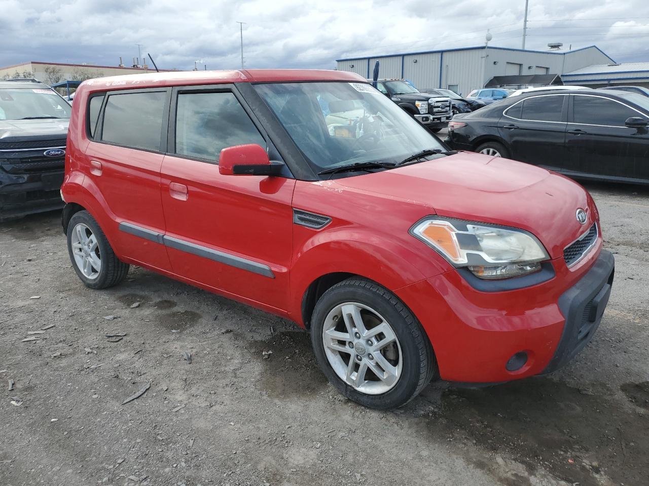 2010 Kia Soul + - Фото 4