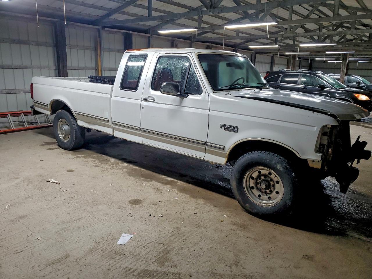 1995 Ford F250 - Фото 4