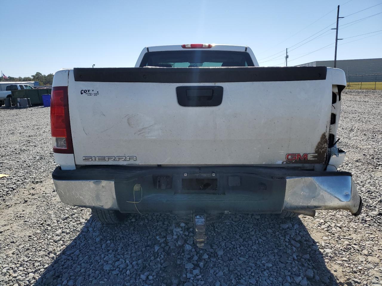 2008 GMC Sierra C1500 - Фото 6