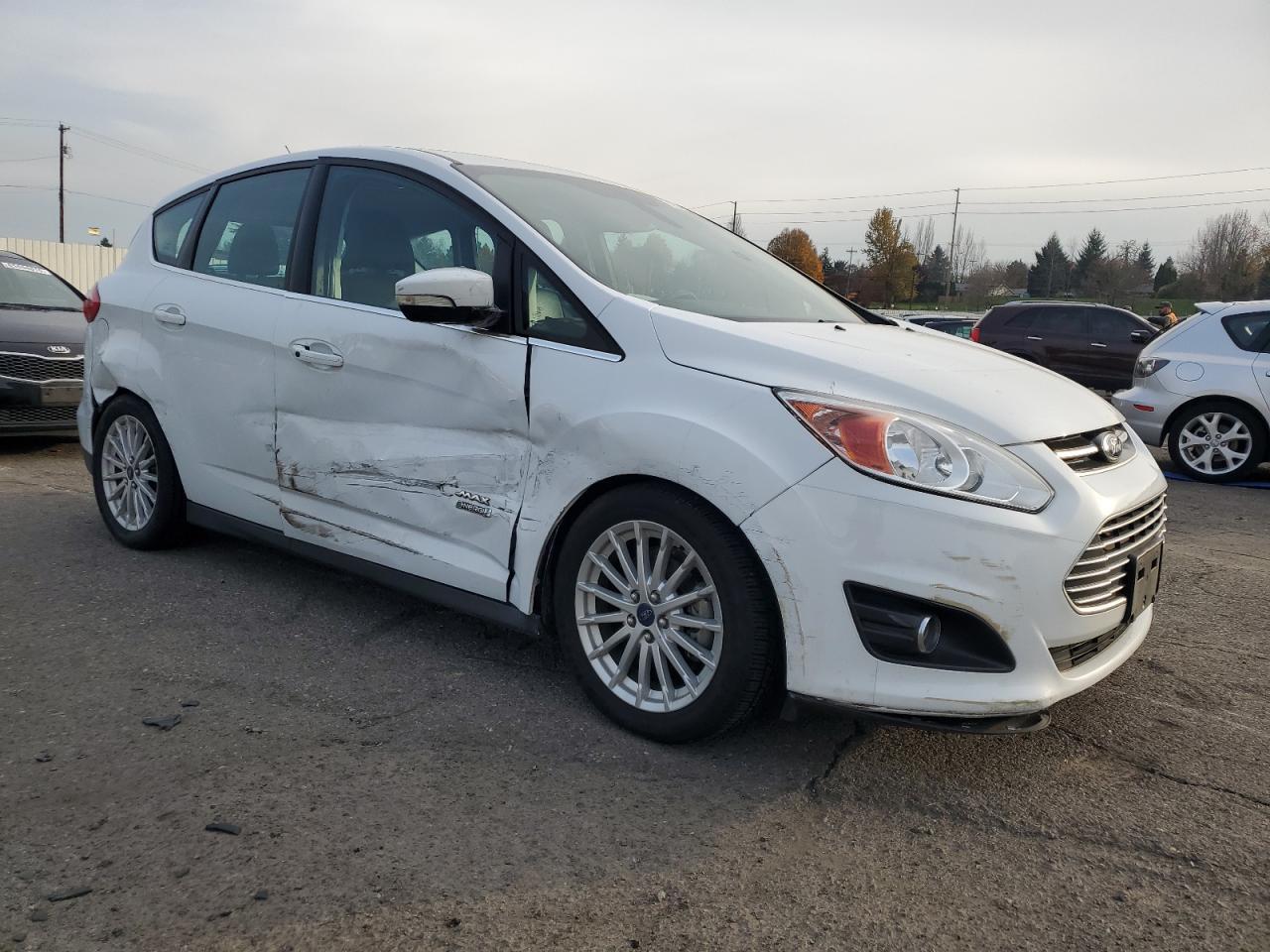 2015 Ford C-Max Premium Sel - Image 4