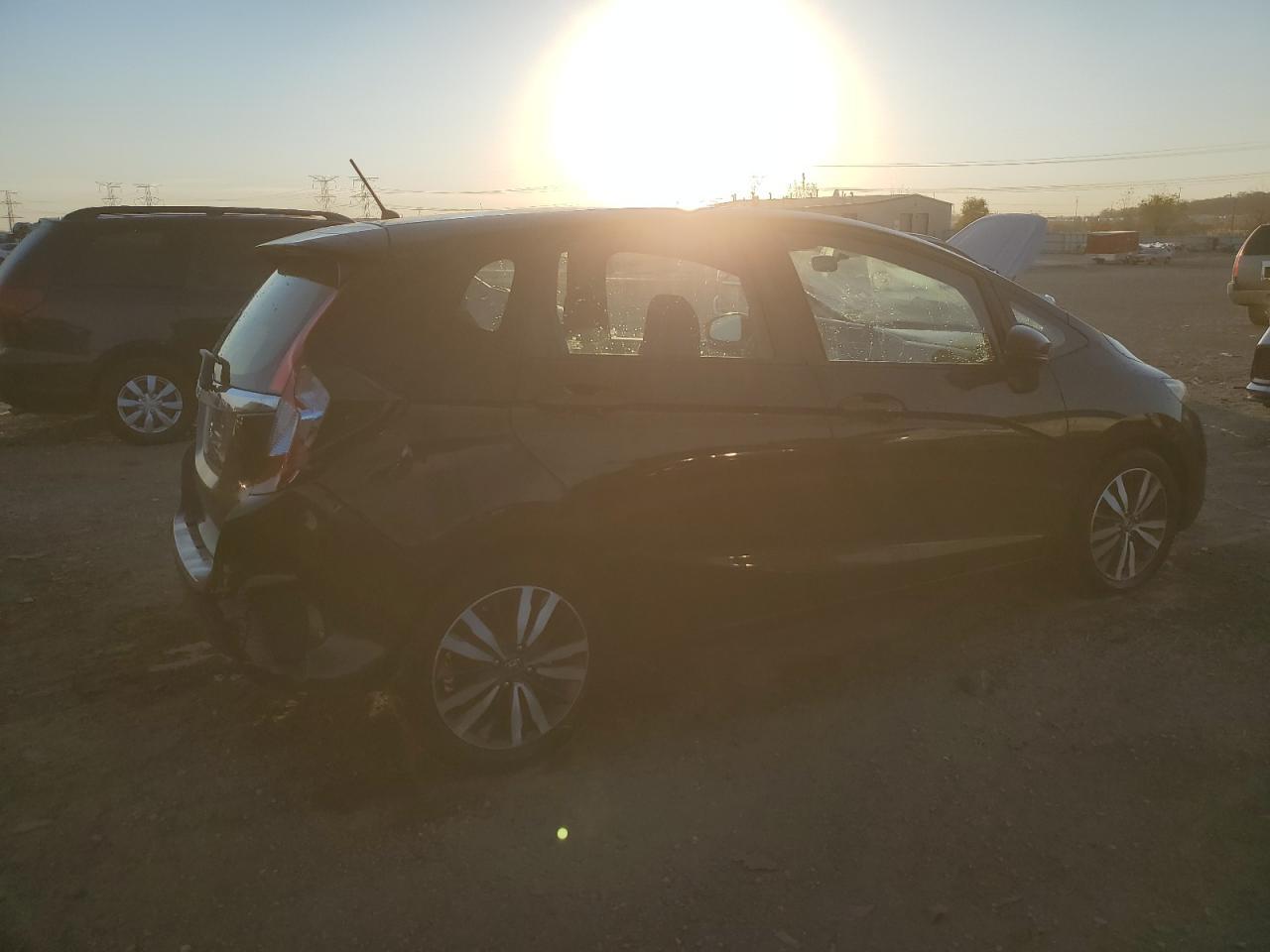 2016 Honda Fit Ex - Image 3