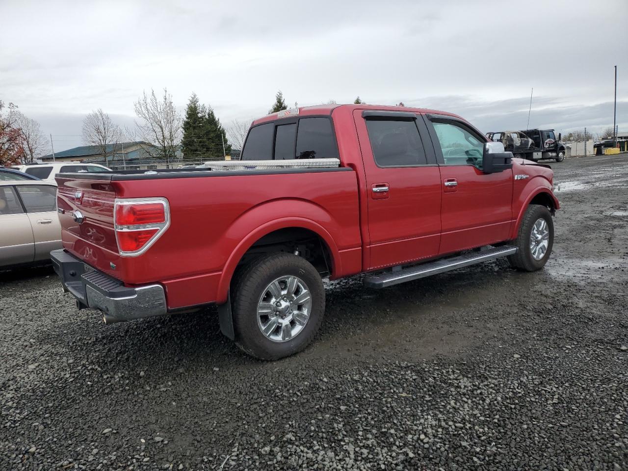 2010 Ford F150 Supercrew - Фото 3