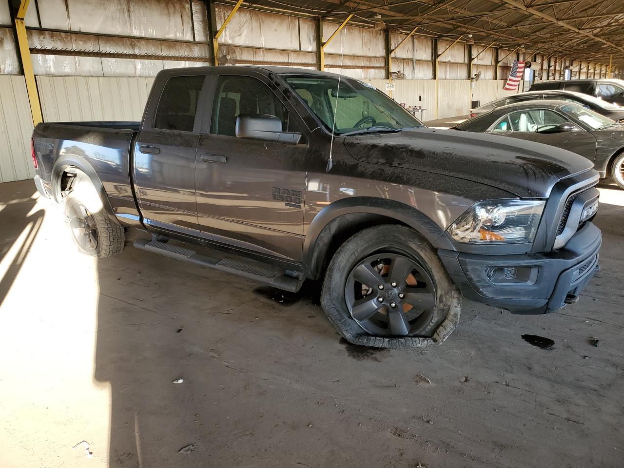 2020 Ram 1500 Classic Warlock - Фото 4