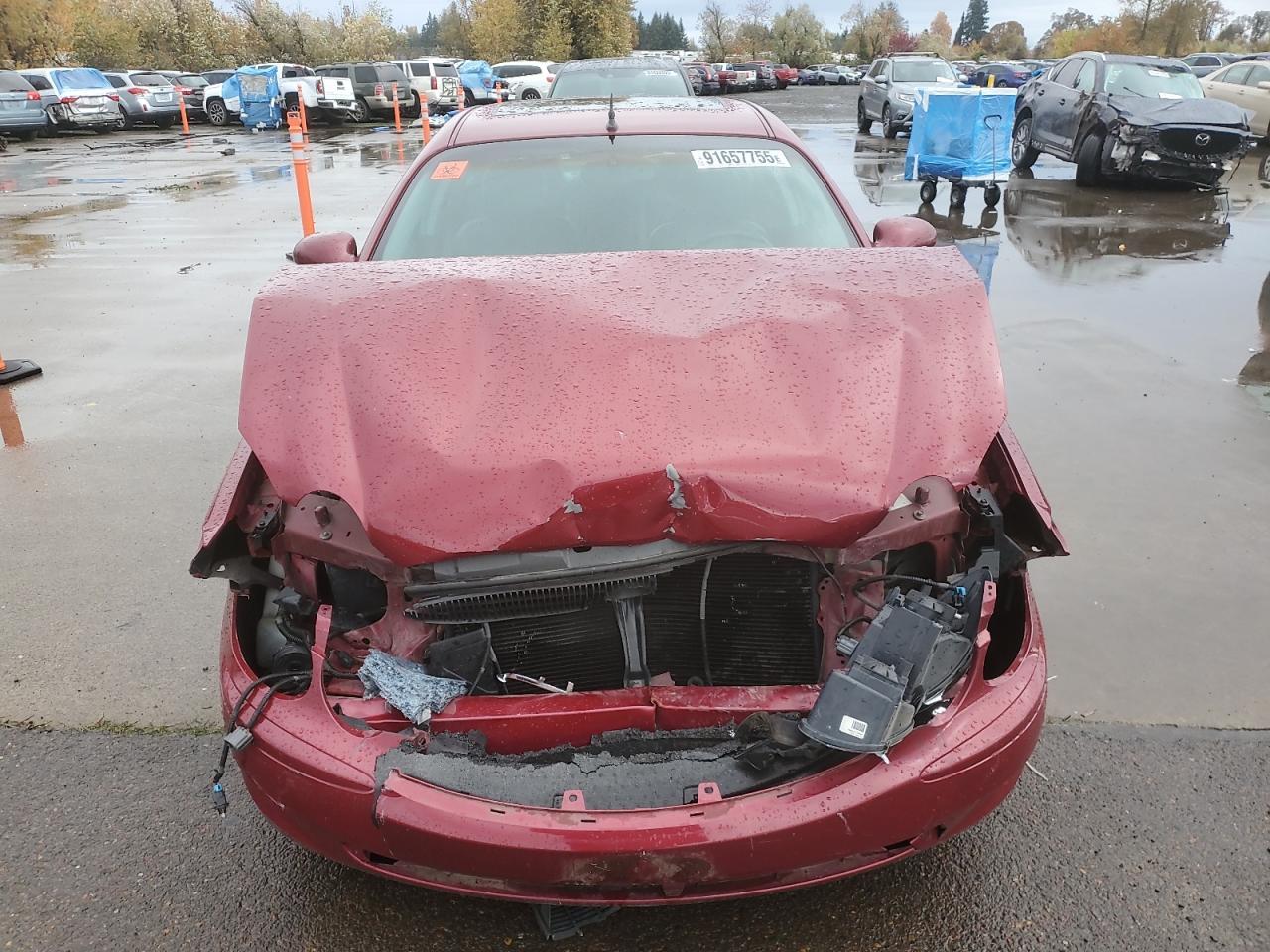 2005 Buick Lacrosse Cxs - Image 5