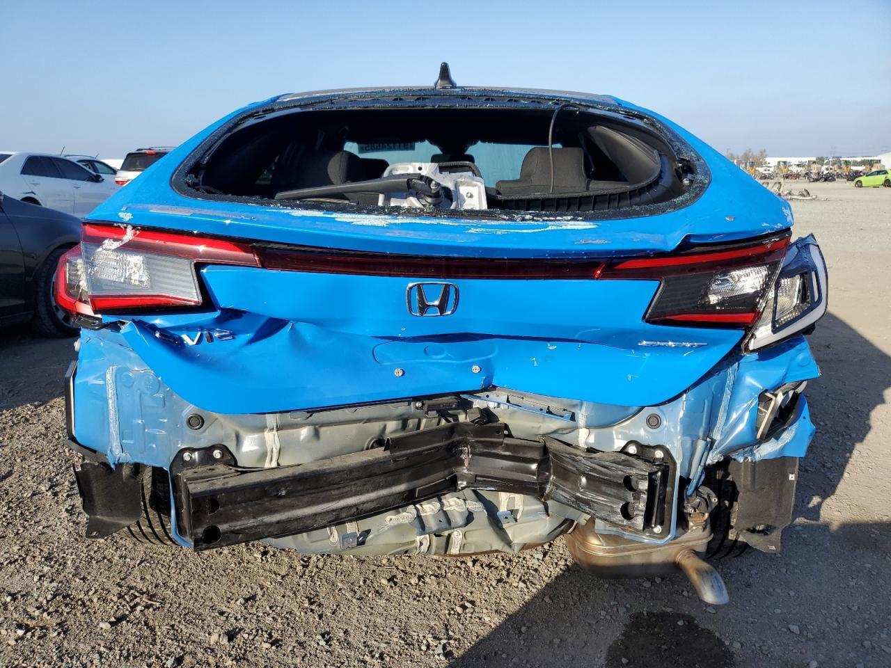 2024 Honda Civic Sport - Image 6