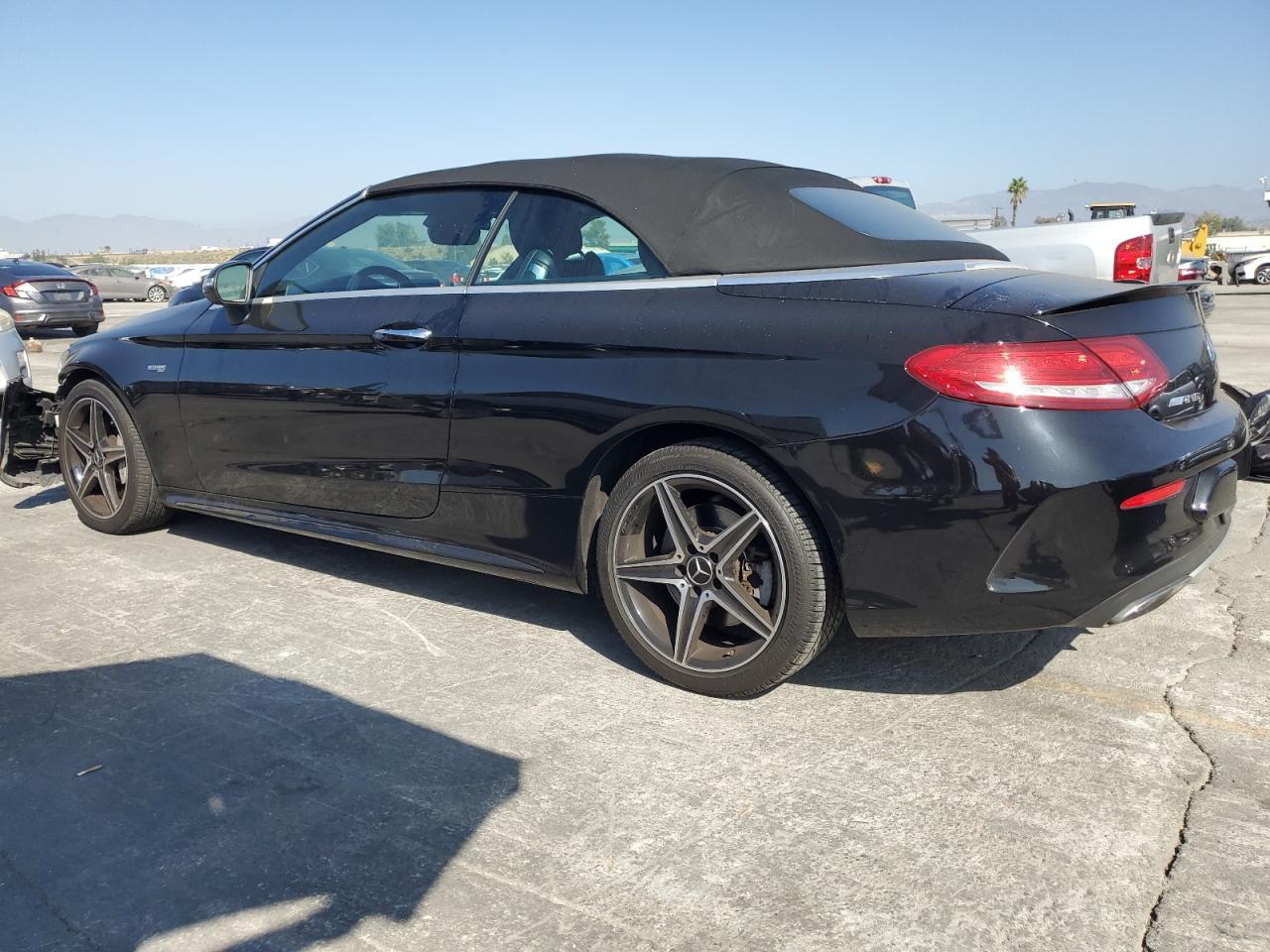 2018 Mercedes-Benz C 43 4Matic Amg - Фото 2