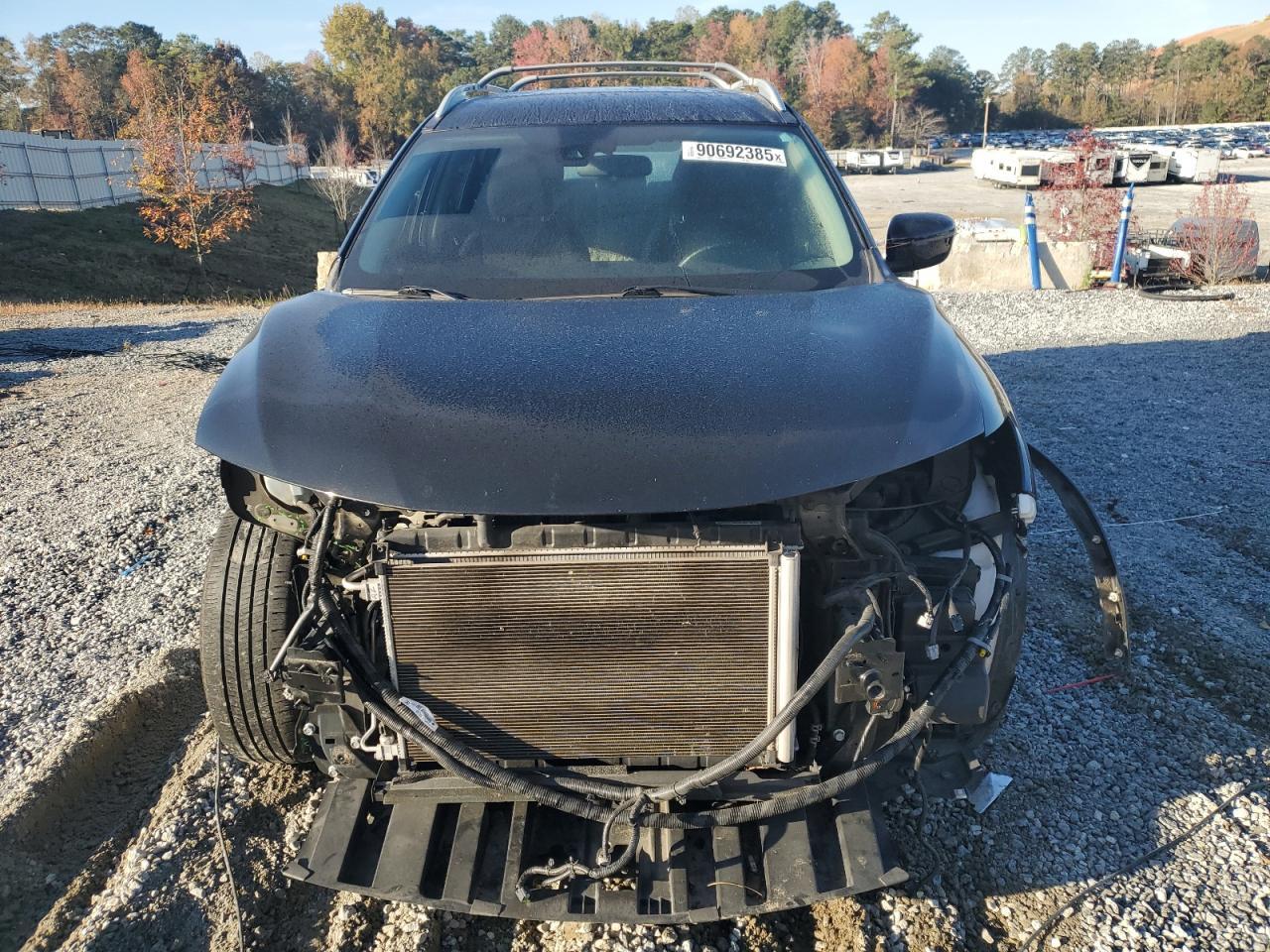 2019 Nissan Rogue S - Фото 5