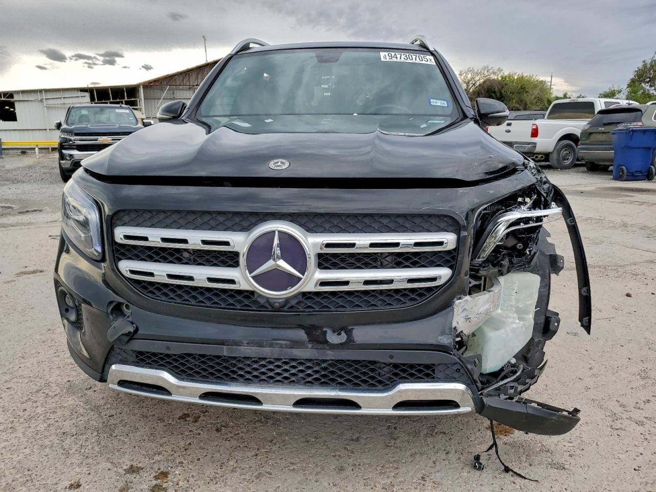 2021 Mercedes-Benz Glb 250 - Фото 5