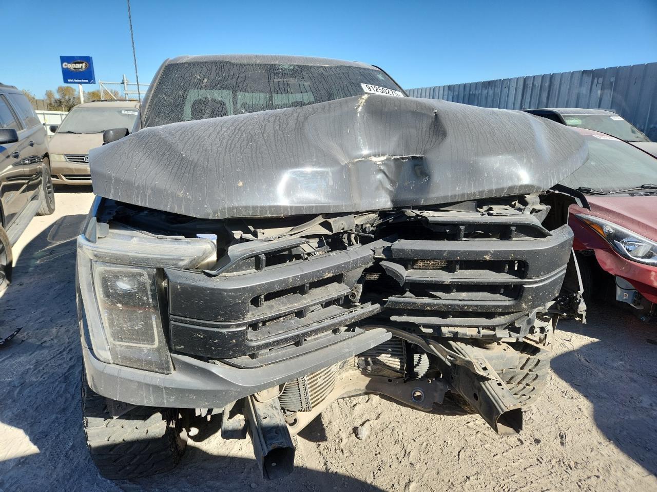 2021 Ford F150 Supercrew - Фото 5
