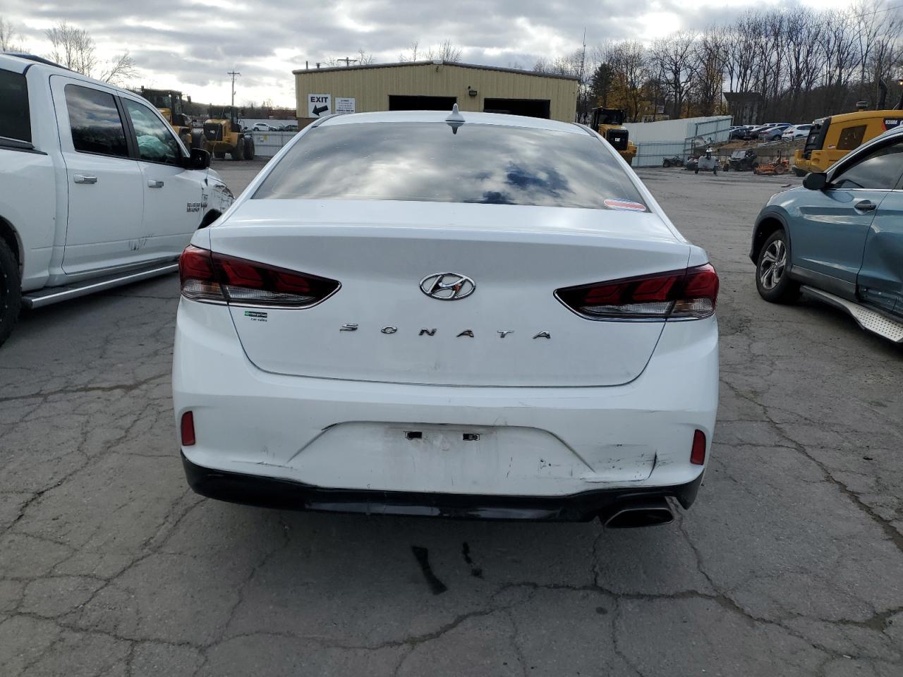 2019 Hyundai Sonata Limited - Фото 6