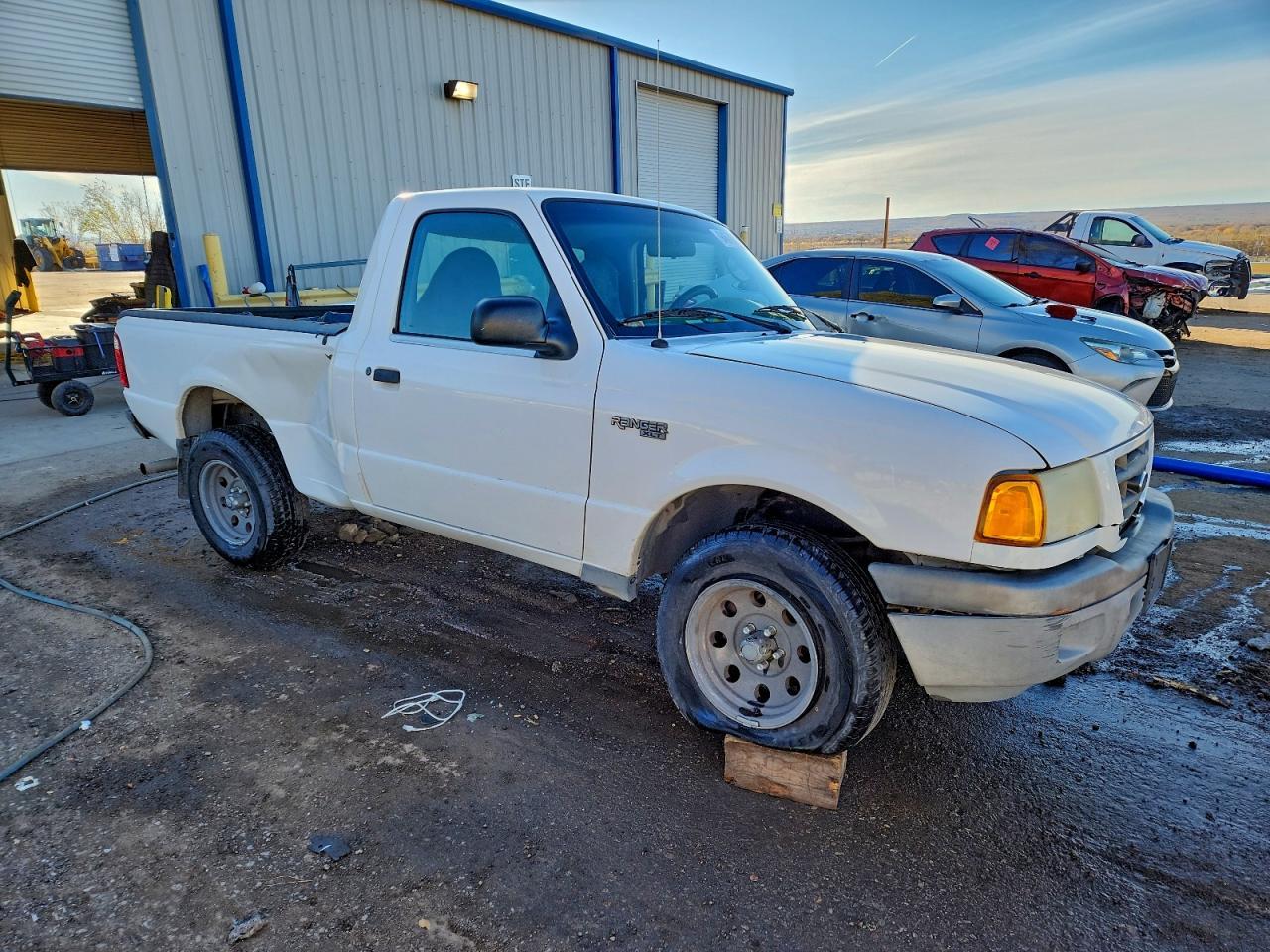 2003 Ford Ranger - Фото 4