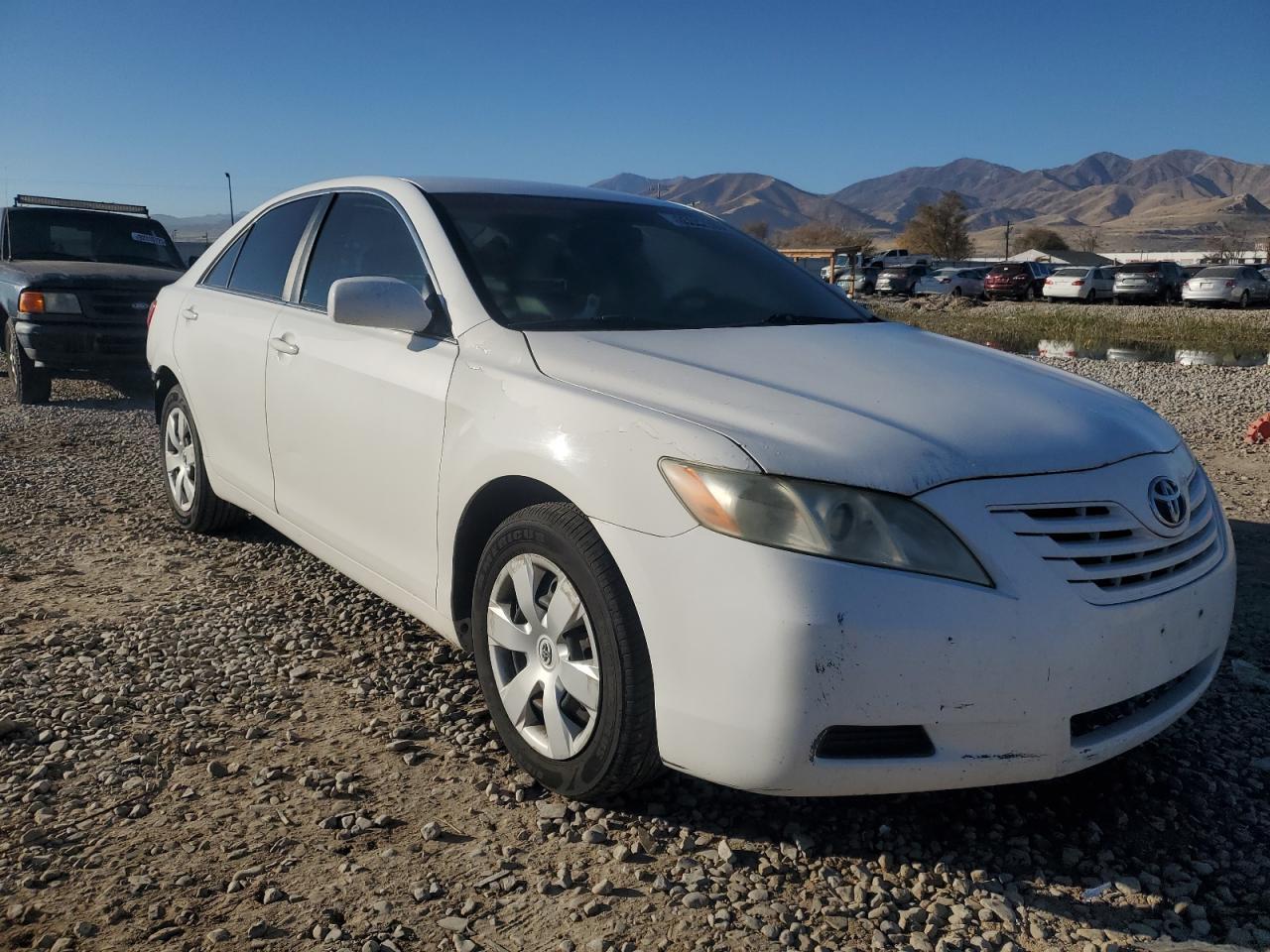 2008 Toyota Camry Ce - Image 4