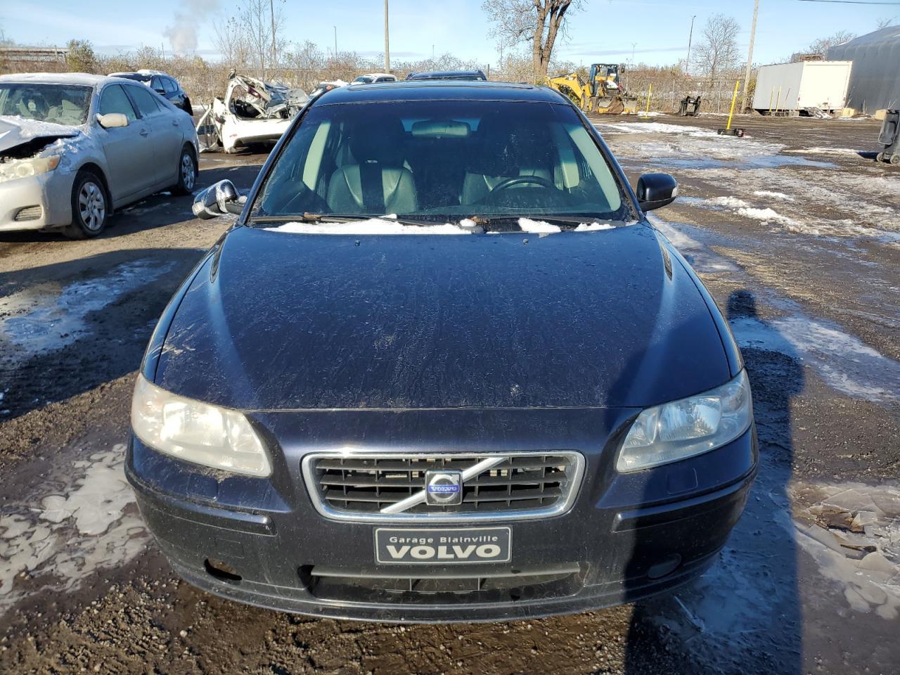 2008 Volvo S60 2.5T - Фото 5