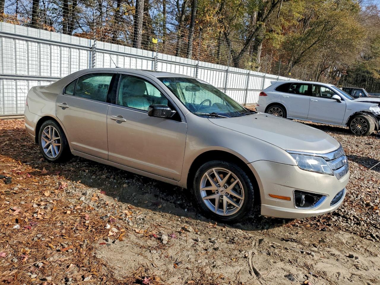2010 Ford Fusion Sel - Image 4