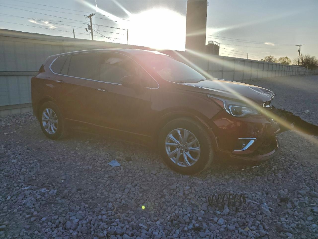 2020 Buick Envision Preferred - Image 4