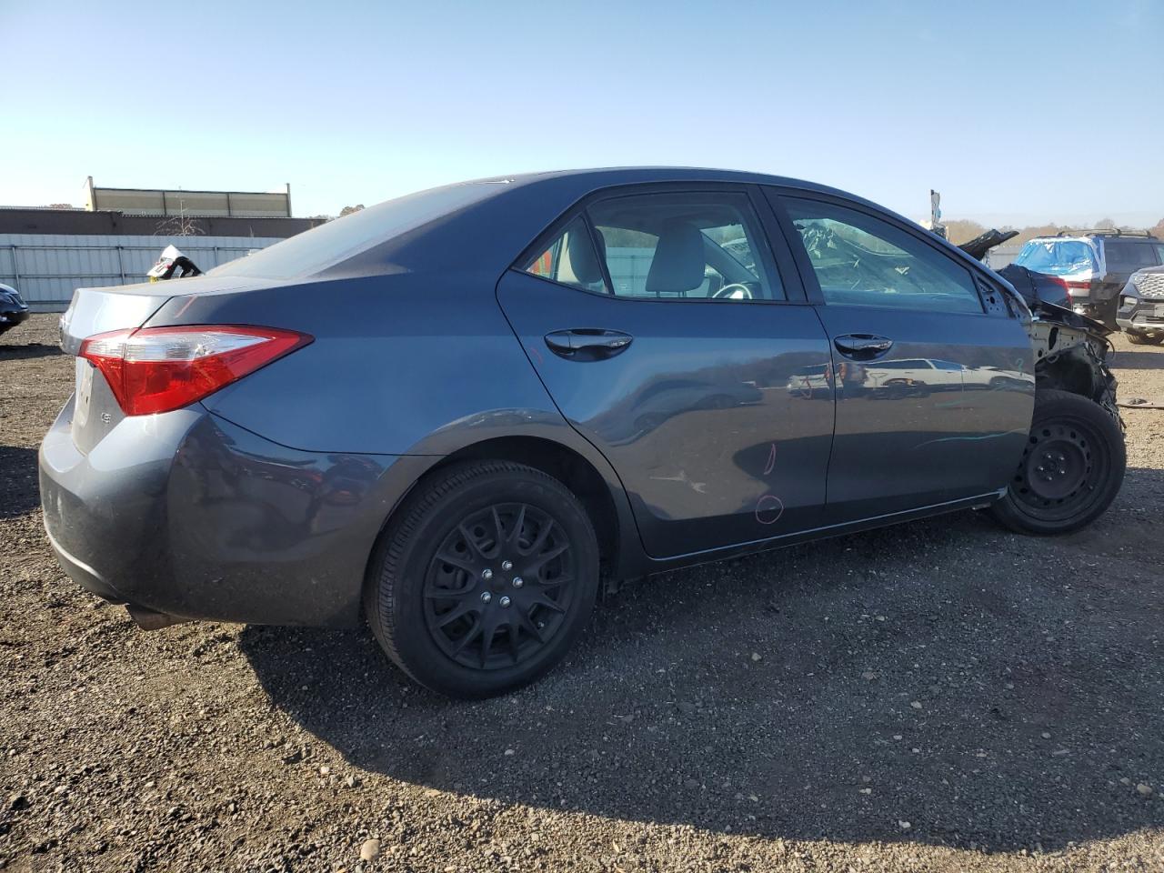 2016 Toyota Corolla L - Фото 3