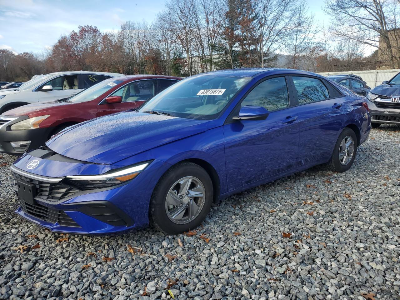 2024 Hyundai Elantra Se