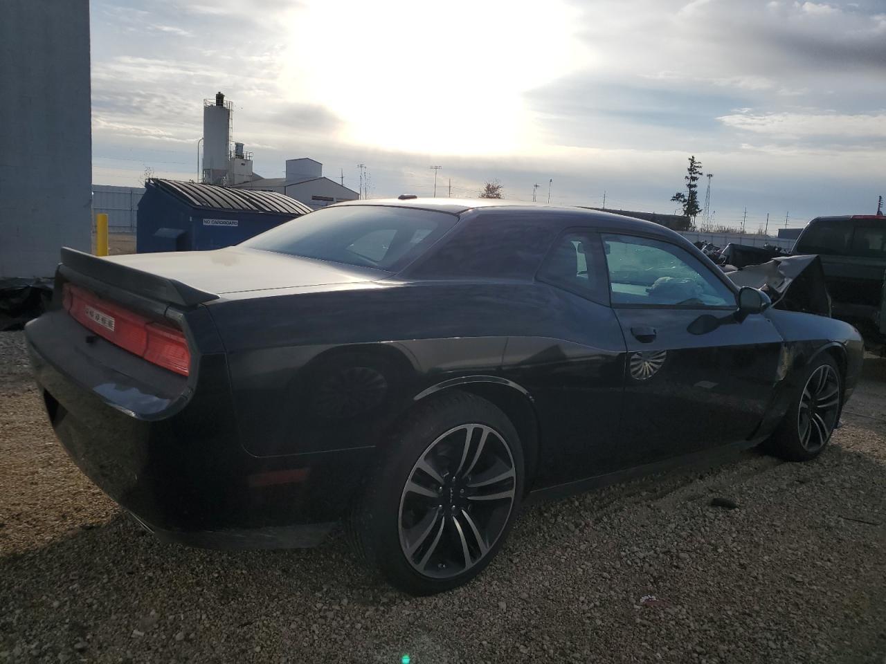 2014 Dodge Challenger Srt8 Core - Фото 3