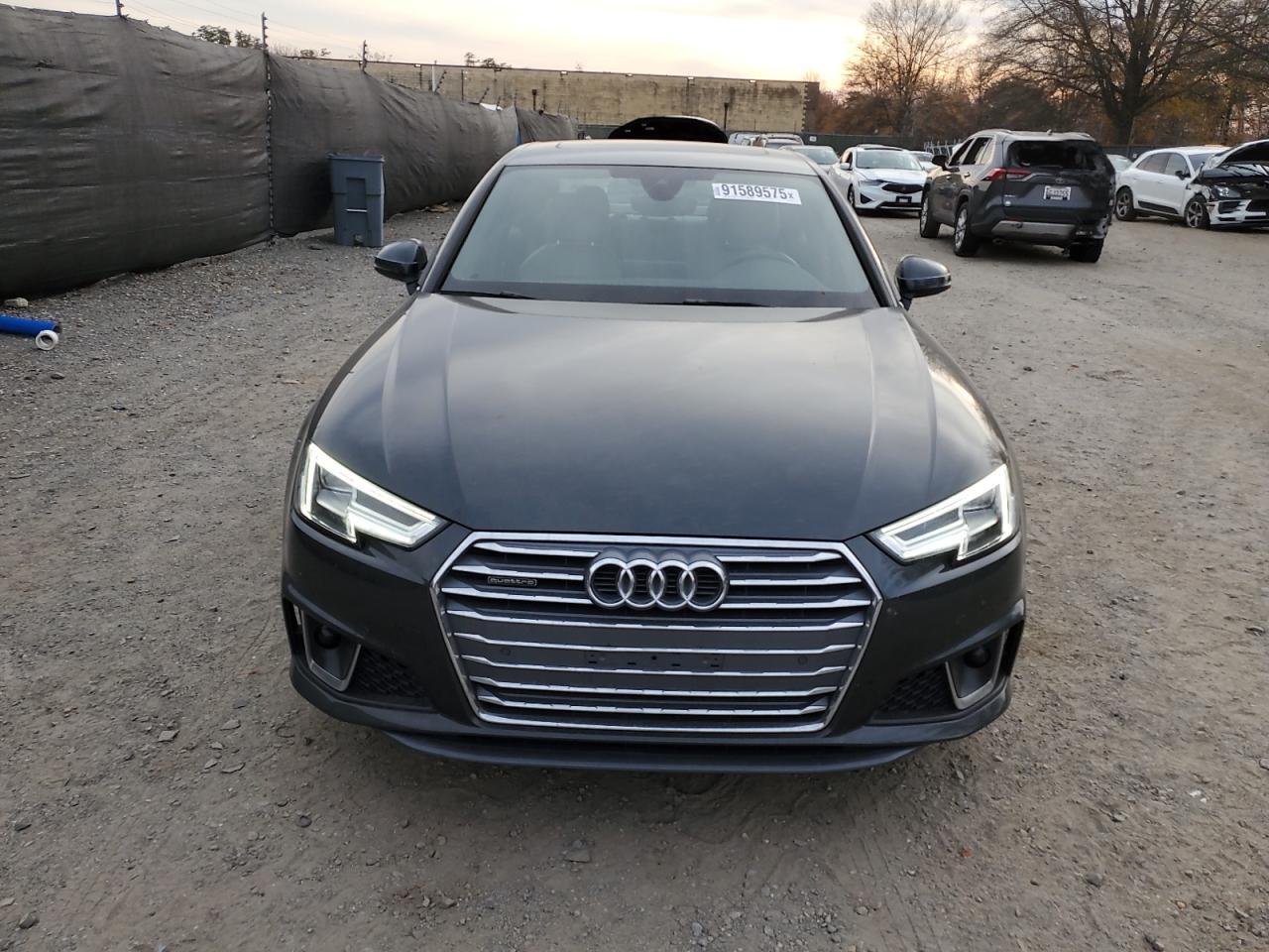 2019 Audi A4 Premium Plus - Фото 5