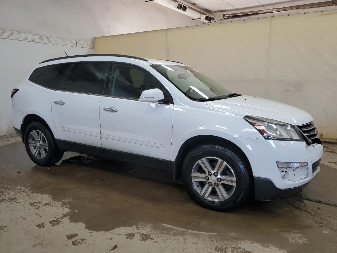 2017 Chevrolet Traverse Lt - Фото 4