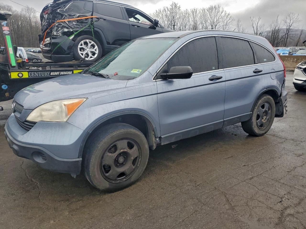 2008 Honda Cr-V Lx