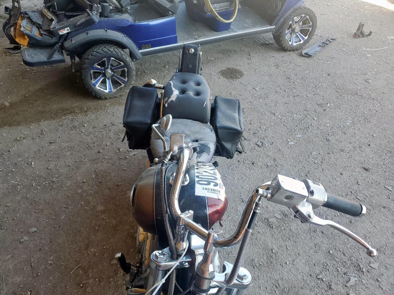 1996 Suzuki Vs1400 Glp - Image 5