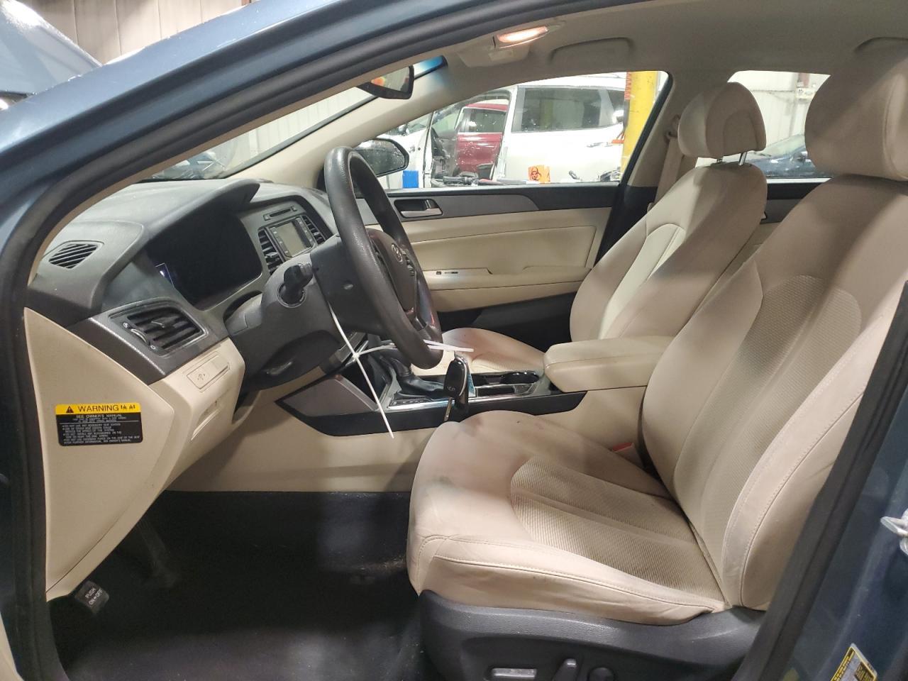 2015 Hyundai Sonata Se - Фото 7