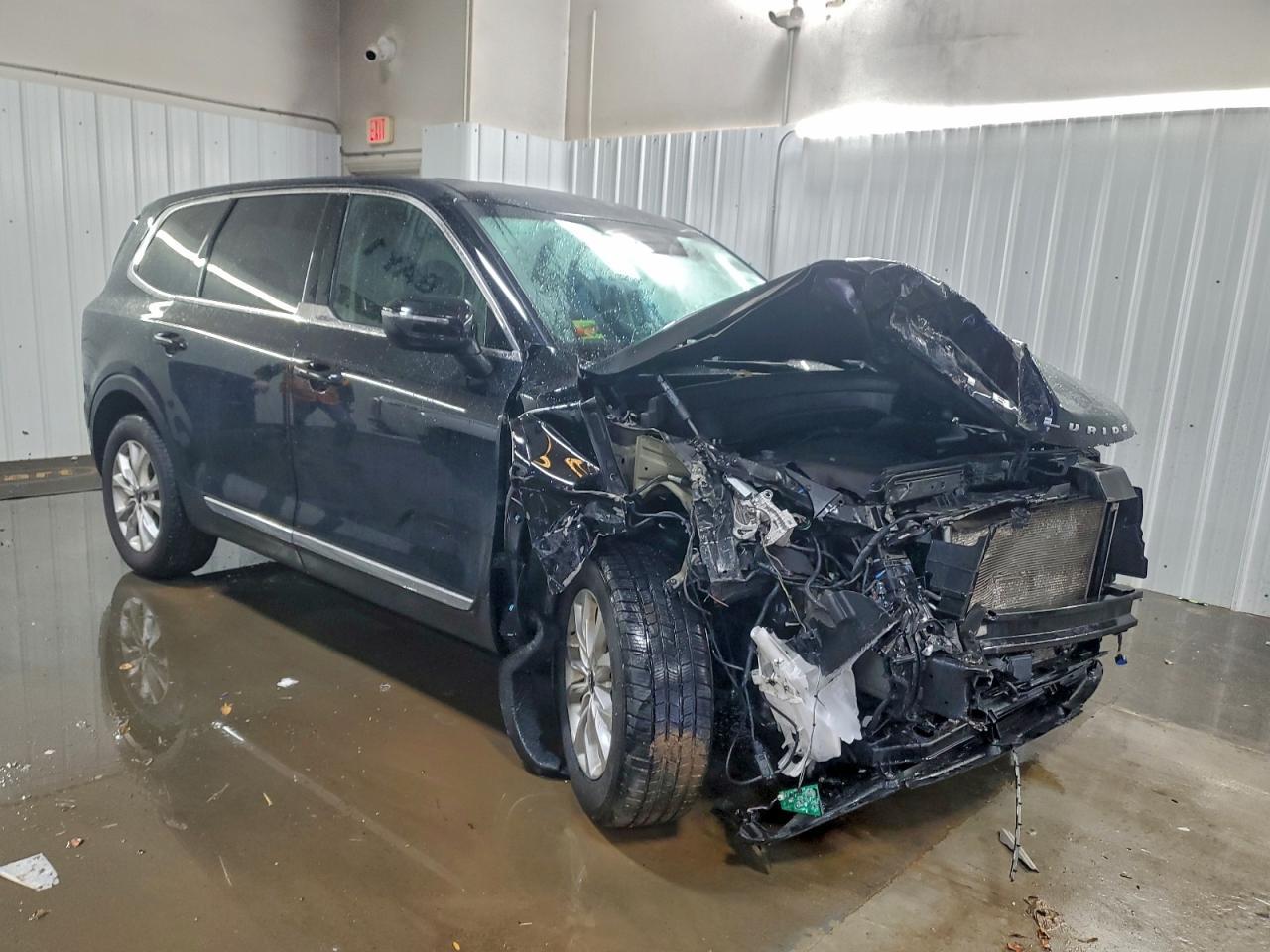 2022 Kia Telluride Lx - Фото 4